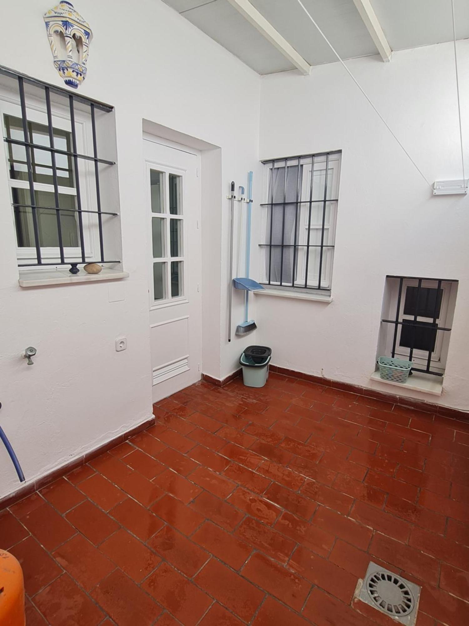 La Casa De La Tita Maria Villa Sanlucar de Barrameda Exterior photo